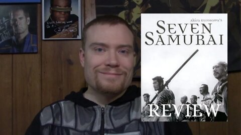 Seven Samurai Review