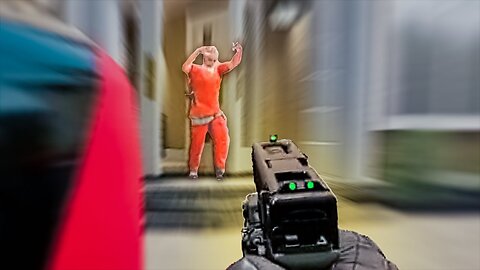 VR Moments that put me on a FBI Watchlist...