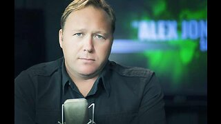 Alex Jones Banned