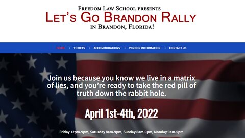 Let's Go Brand Rally | April 1st-4th, 2022