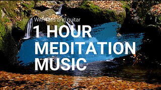 1 hour Meditation music, Healing, Sleeping music, Relaxing music, Calm Music, Deep Sleep Music