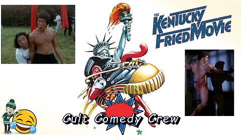 🤩 Cult Comedy Crew | The Kentucky Fried Movie & Zucker/Abrahams/Zucker