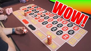 We Haven't Lost with This Roulette Strategy... || 4 the Money