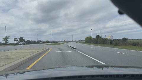 Arriving at the "Gates" of Jekyll Island