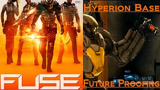 Fuse (Mission 1: Hyperion Base - Checkpoint 2: Future Proofing)