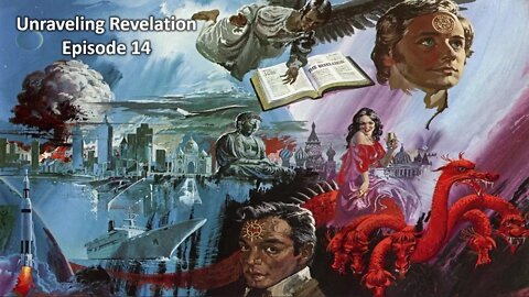 Bruce Telfer - Episode 14 - Unravelling Revelation - The relationship between US and the Vatican