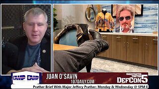 Juan O Savin GREAT Intel Dec 28, 2022