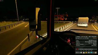 NAVIRAI/MS x SÃO LUIZ GONZAGA/RS - EAA 6.4 - EURO TRUCK SIMULATOR 2 1.43