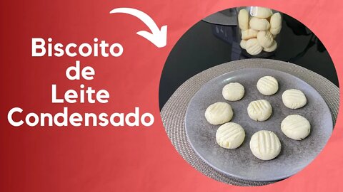O BISCOITO MAIS FÁCIL DO MUNDO DE PREPARAR |RECEITA DE FAMÍLIA | #biscoito