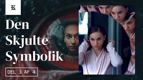 Flere ligheder med filmen "Black Swan" - Del 3 af 4 - Den Skjulte Symbolik i TV2's "Den Sorte Svane"