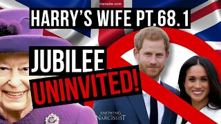 Harry´s Wife Part 68.1 : Jubilee Uninvited!