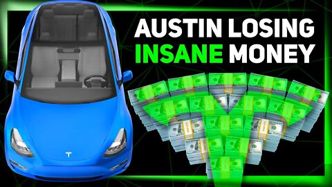 Giga Austin "Losing Insane Money" / Shanghai July Upgrades / EV Tax Credit Update ⚡️