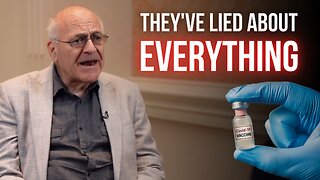Dr. Paul Marik: "They've Lied About Everything In Terms of the Vaccine"