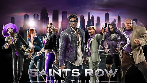 Let's Play: Saints Row the Third - 003