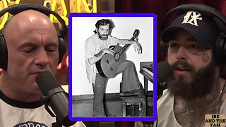 On Charles Manson's Music Joe Rogan Experience