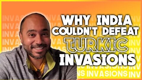 Turkic Invasions Part 1: Why India couldn't defeat Turkic Invasions