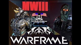 Warframe & Warzone