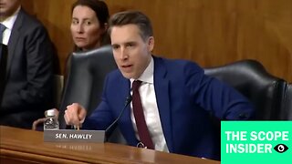 Hawley Advocates for Missouri Farmers At Risk Due To Biden Admin's Hostile Takeover Of Family Farms