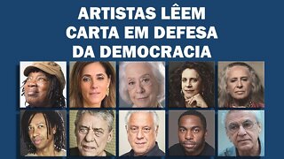 Artistas pedem Arrego pela volta dos seus salários milhonários