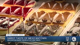 Mexicantown Bakery serves up cultural treats