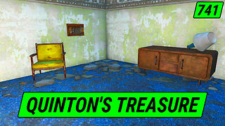 Gunner Checkpoint at Quinton's Home | Fallout 4 Unmarked | Ep. 741