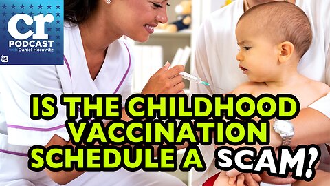 The Childhood Vaccine Schedule Is an Unscientific Sham