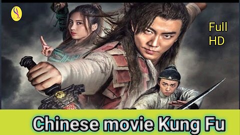 Chinese Full Action film Kung Fu | season#4