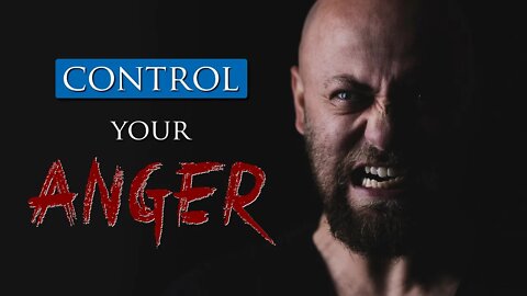 Don't be too QUICK TO ANGER || Why you should CONTROL YOUR TEMPER