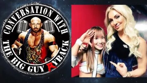 Ryback on WWE Kairi Sane VS Charlotte Situation