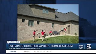 Tips on how to prepare your home for winter