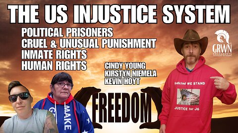CINDY LOU WHO & FRIENDS: EXPOSING the US INJUSTICE SYSTEM