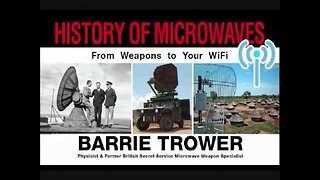 Dr. Reiner Fuellmich interviews Dr. Barrie Trower (expert on microwave radiation)