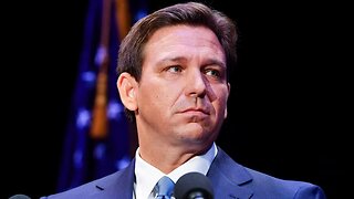 Gov. DeSantis ‘Medical Establishment Never Wanted To Be Honest’ About COVID Vaccine ‘Drawbacks’