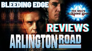 Suspicion & Secrets: 'Arlington Rd' Reviewed by The Bleeding Edge #cyberneticshark