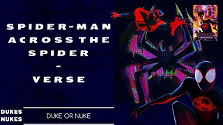Spider-Man: Across the Spider-Verse: Movie Review - The Most "Multi" of the "Multiverse" Movies