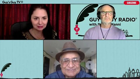 #478 Theoretical Physicist Amit Goswami, PhD and Consciousness Researcher Valentina Onisor, MD