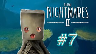 Little Nightmares 2 - Parte 7: Preparamos um assado (Jogo de terror)