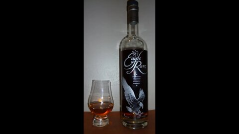 Whiskey #5: Eagle Rare Bourbon