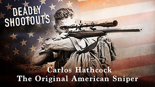 Carlos Hathcock - Sniper Vietnam War - Forgotten History