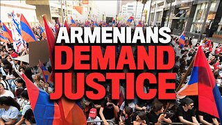 Armenians Beg For Help As Genocide Intensifies