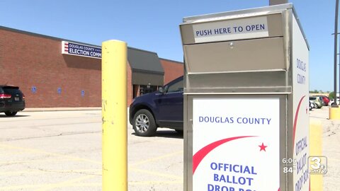 Douglas County Commissioners approve new ballot drop box security cameras