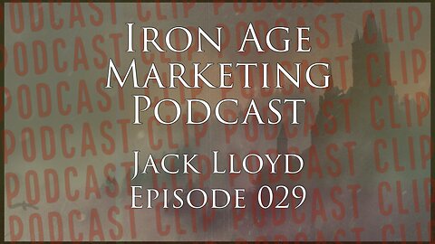 The Pitfalls of Short-Term Controversy And Nurturing Relationships in Marketing With Jack Lloyd
