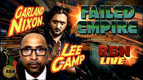 Garland Nixon & Lee Camp Join Nick & CJ | Poverty Directly Causes the Early Death of 183K Americans