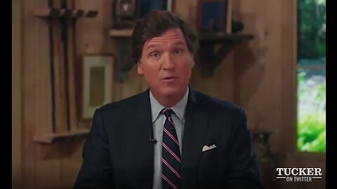 8.21.23 | Tucker on Twitter E18: Colonel Douglas Macgregor