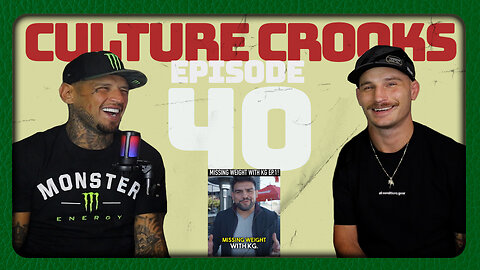 Culture Crooks EP 40 | UFC Saudi Arabia