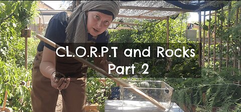 CL.O.R.P.T and Rocks Part 2.