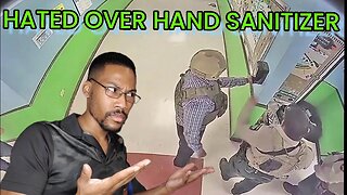 Uvalde officer who casually used hand sanitizer did nothing wrong here's why Kasko xero vlogs