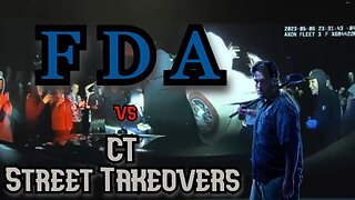 FDA vs CT street takeover