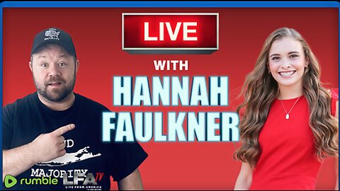 LIVE WITH HANNAH FAULKNER