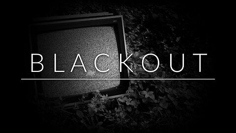 Background Sounds | White Noise - Blackout | 8 Hours